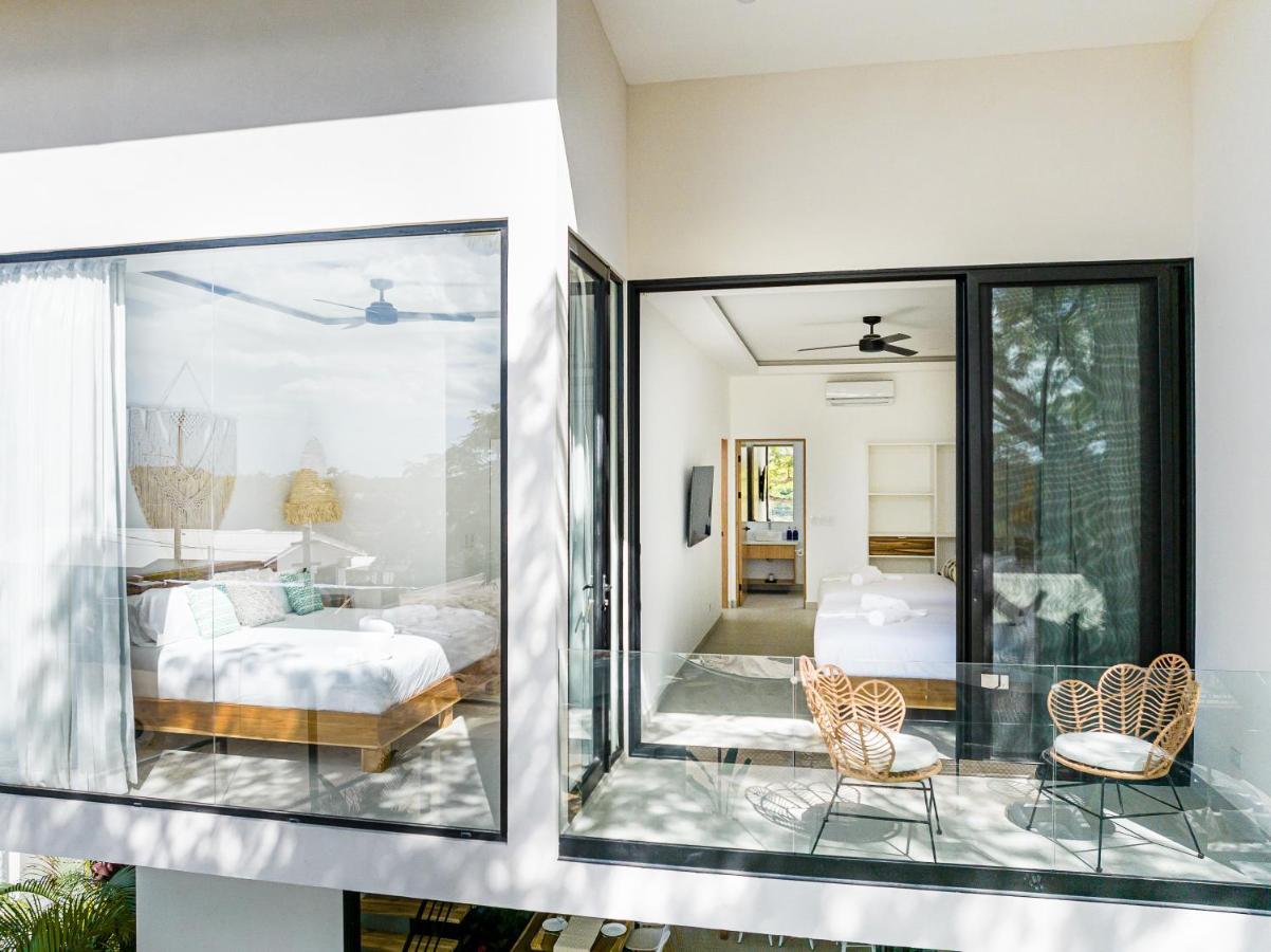 Mvillas Luxury Villas With Beach Club Access & Sauna Tamarindo Esterno foto