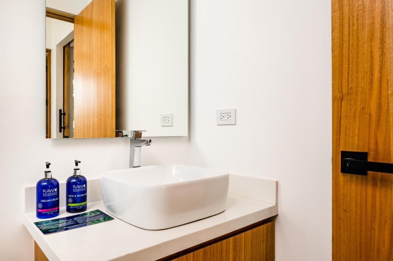 Mvillas Luxury Villas With Beach Club Access & Sauna Tamarindo Esterno foto