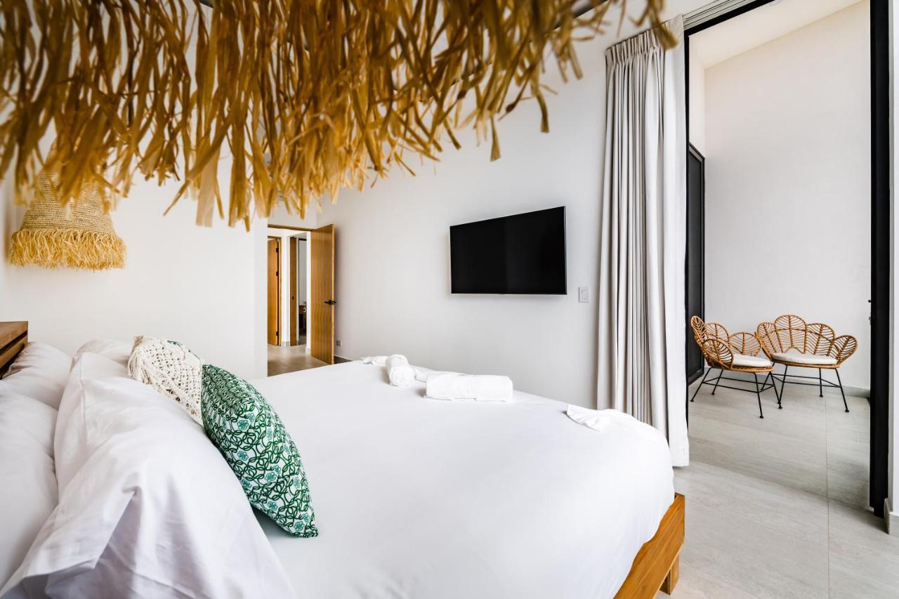 Mvillas Luxury Villas With Beach Club Access & Sauna Tamarindo Esterno foto