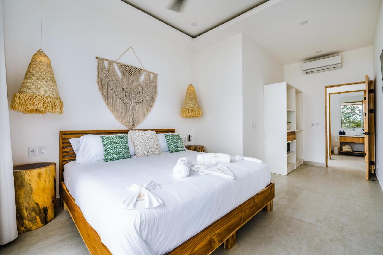 Mvillas Luxury Villas With Beach Club Access & Sauna Tamarindo Esterno foto