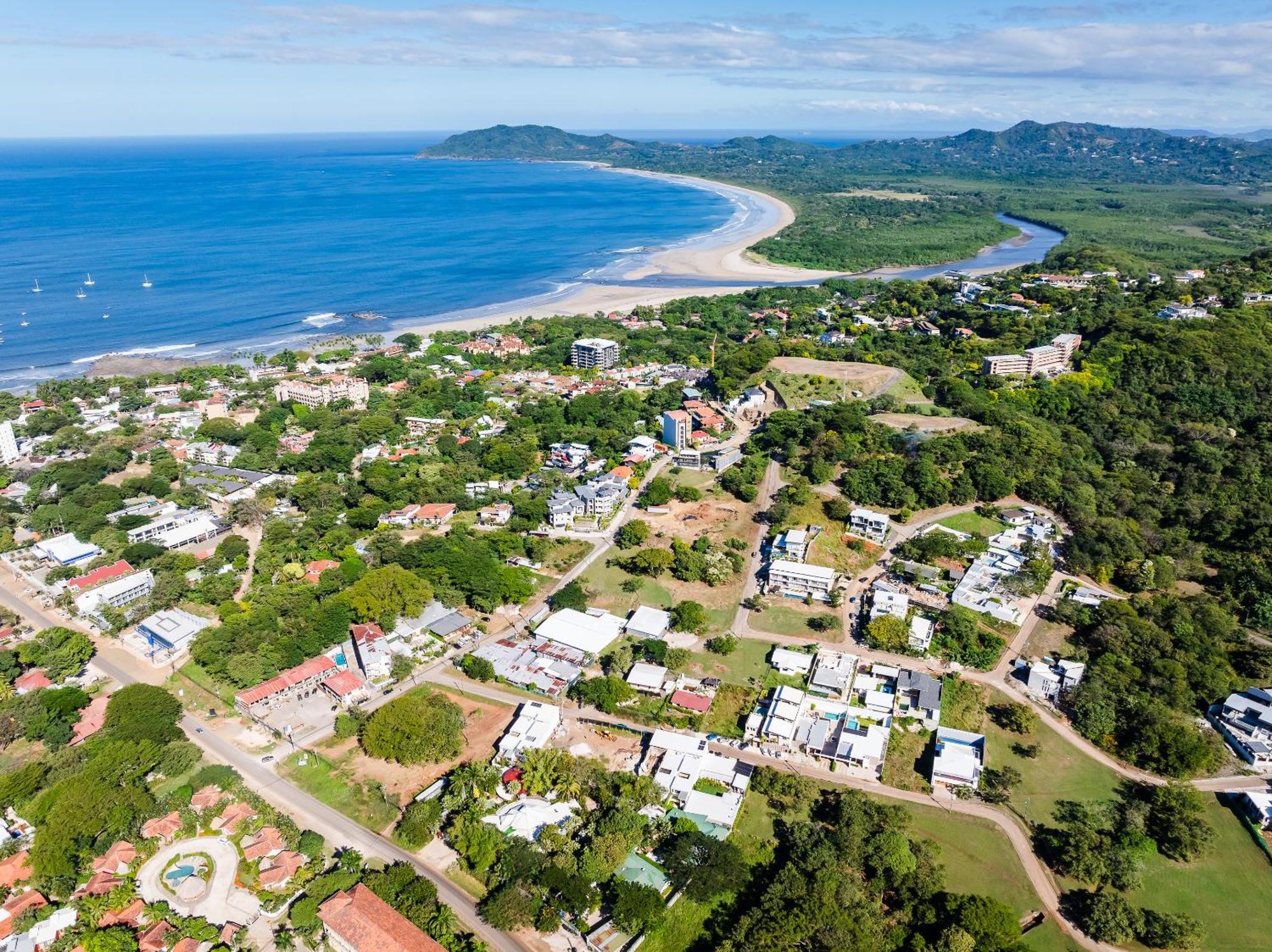 Mvillas Luxury Villas With Beach Club Access & Sauna Tamarindo Esterno foto