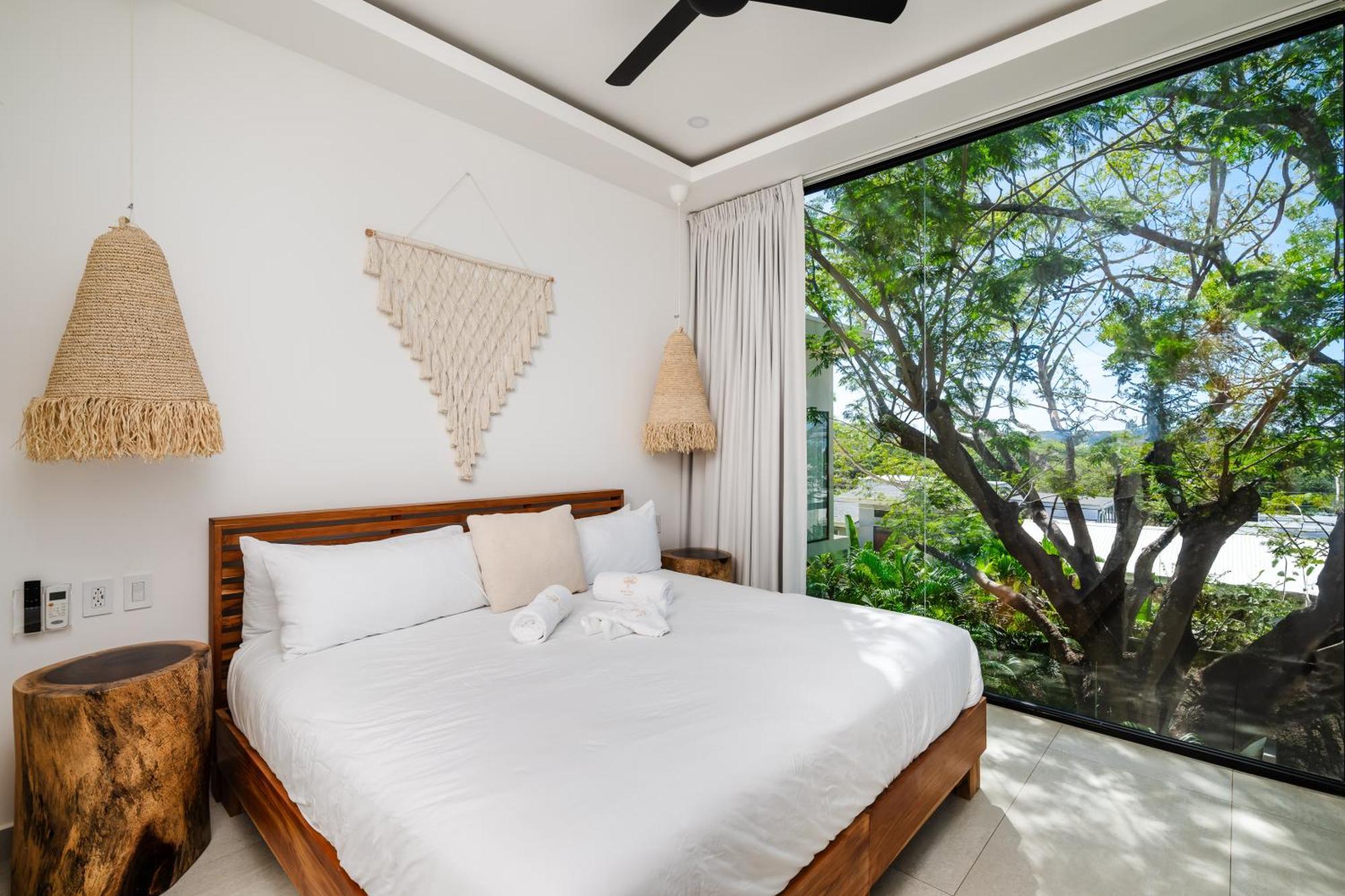Mvillas Luxury Villas With Beach Club Access & Sauna Tamarindo Esterno foto