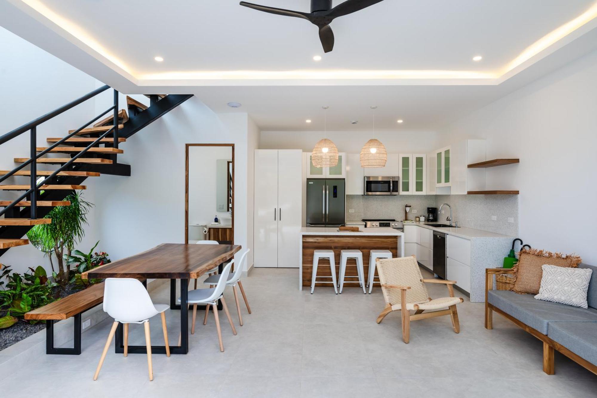Mvillas Luxury Villas With Beach Club Access & Sauna Tamarindo Esterno foto