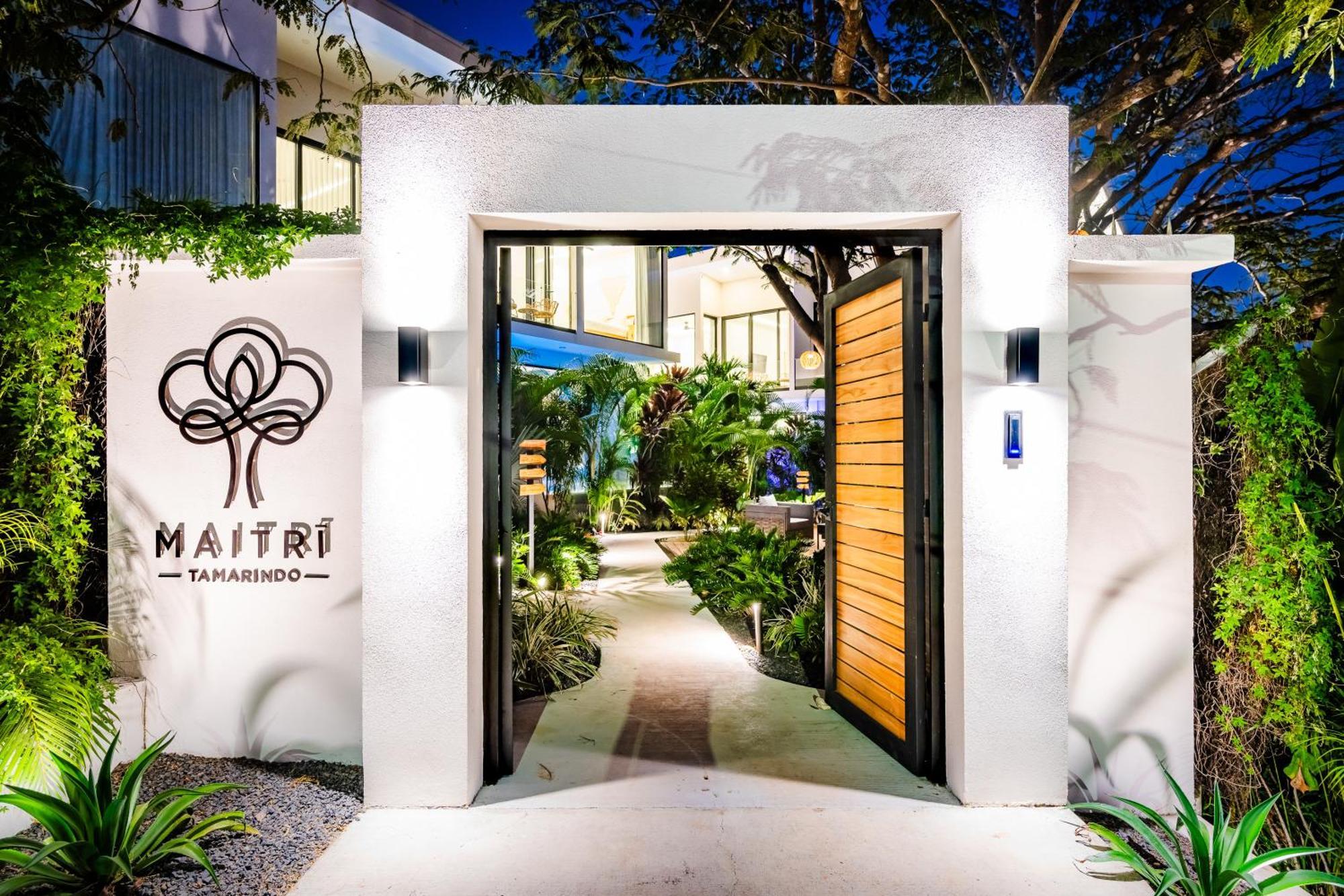 Mvillas Luxury Villas With Beach Club Access & Sauna Tamarindo Esterno foto
