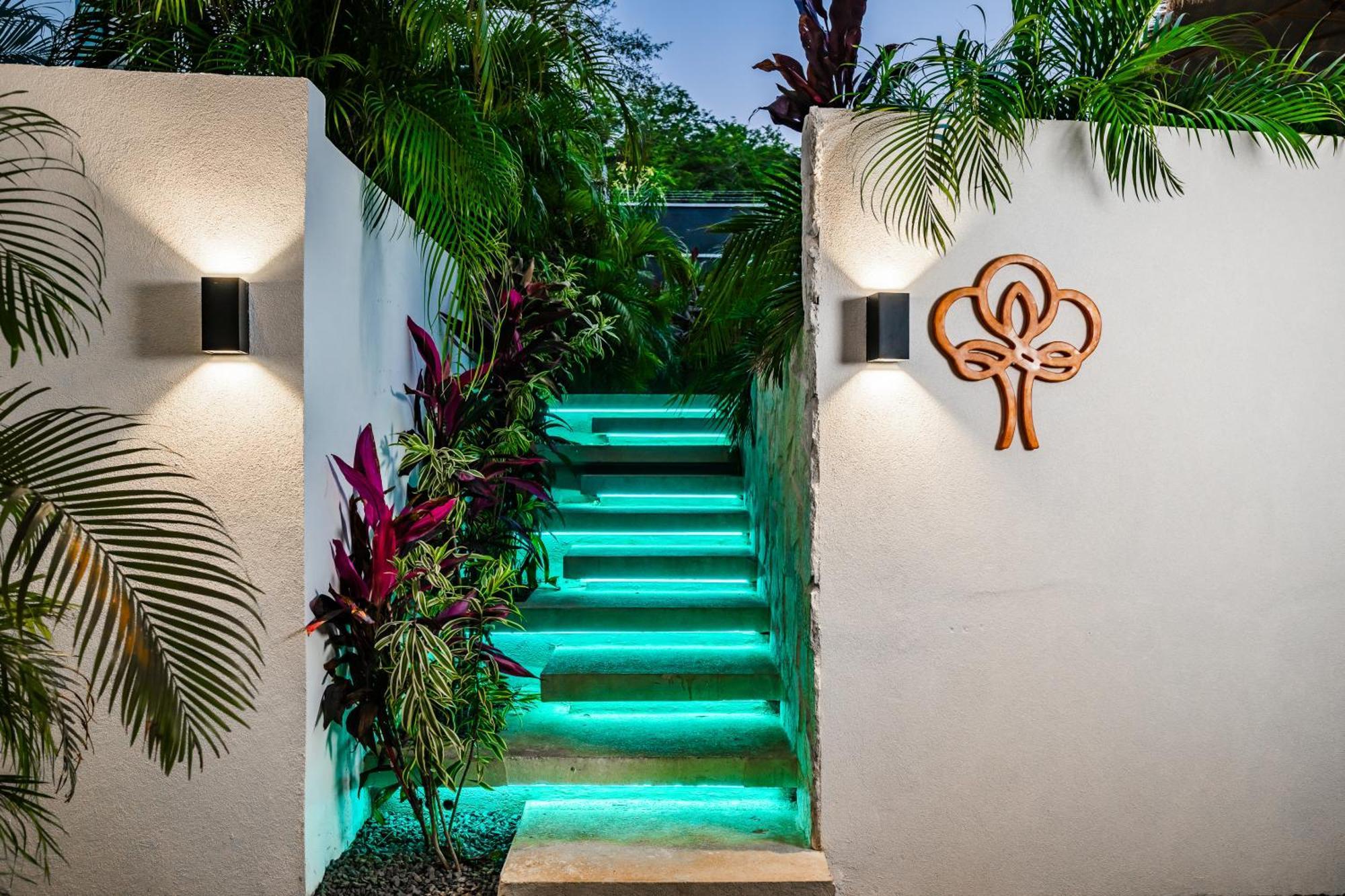Mvillas Luxury Villas With Beach Club Access & Sauna Tamarindo Esterno foto