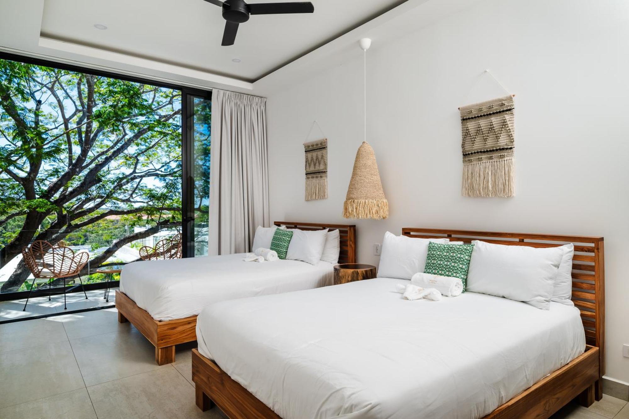 Mvillas Luxury Villas With Beach Club Access & Sauna Tamarindo Esterno foto