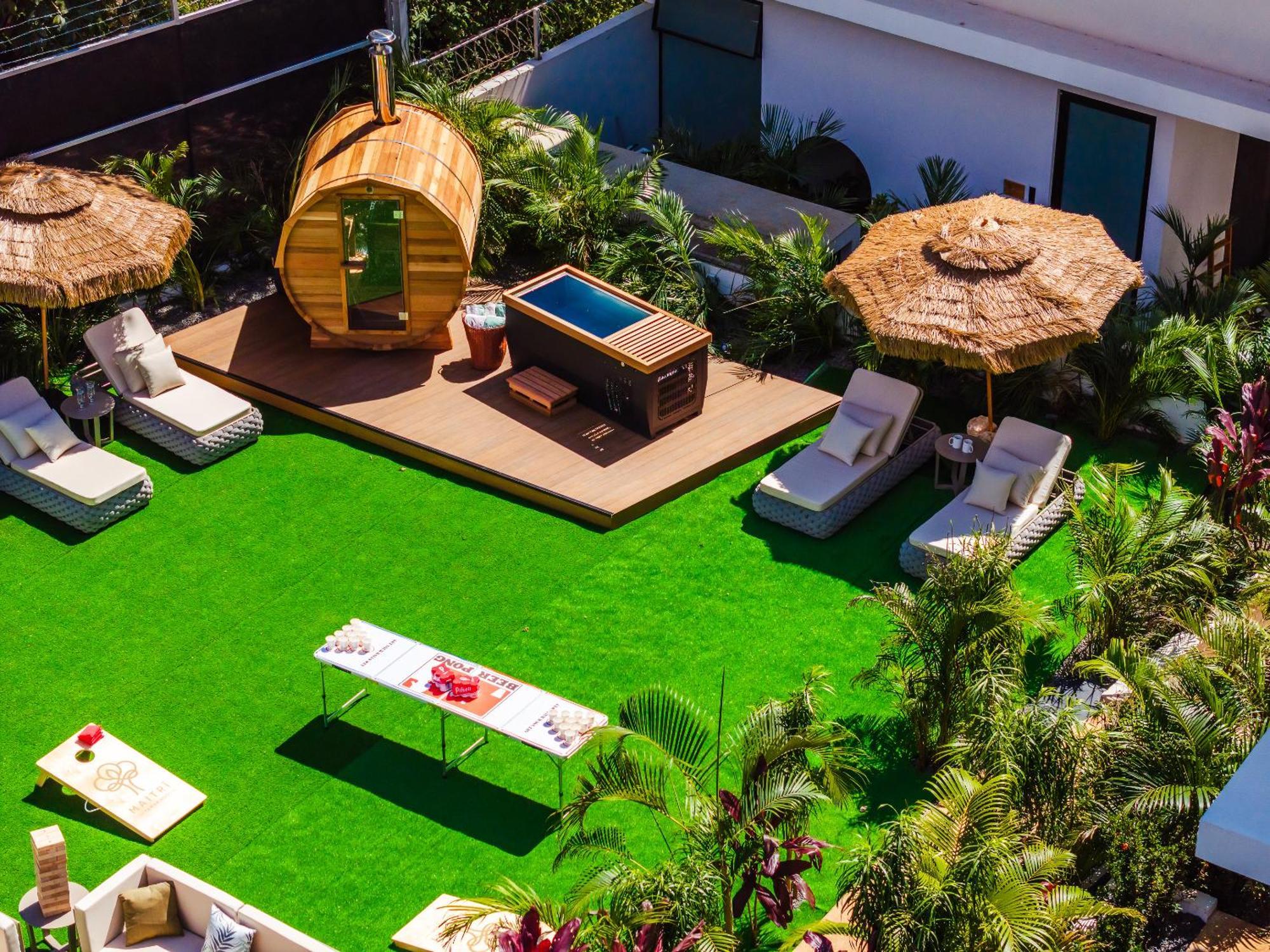 Mvillas Luxury Villas With Beach Club Access & Sauna Tamarindo Esterno foto
