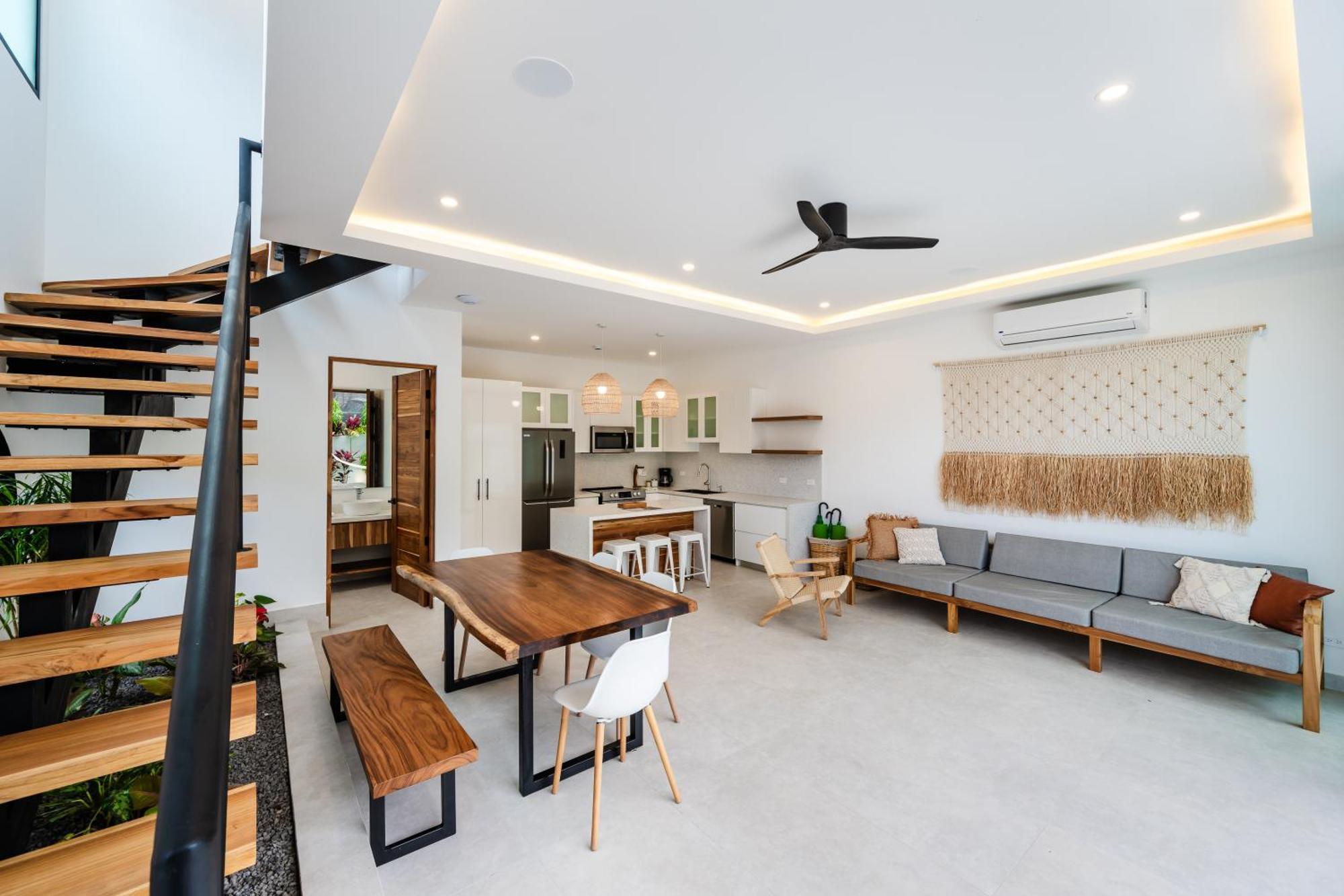 Mvillas Luxury Villas With Beach Club Access & Sauna Tamarindo Esterno foto