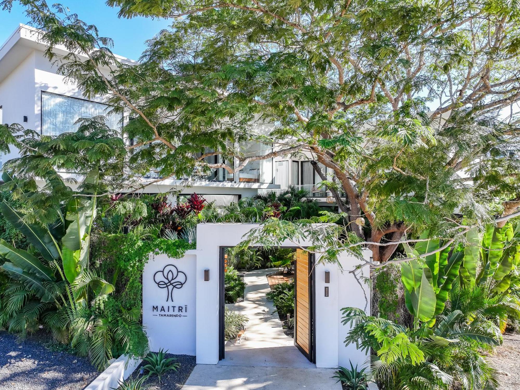 Mvillas Luxury Villas With Beach Club Access & Sauna Tamarindo Esterno foto