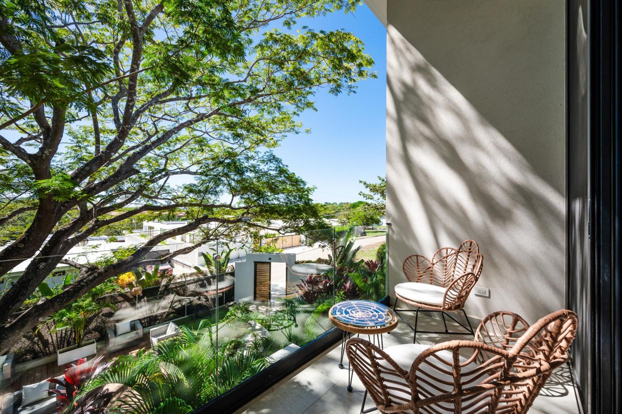 Mvillas Luxury Villas With Beach Club Access & Sauna Tamarindo Esterno foto