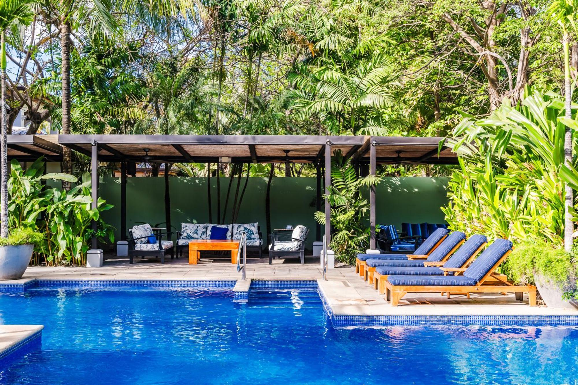 Mvillas Luxury Villas With Beach Club Access & Sauna Tamarindo Esterno foto