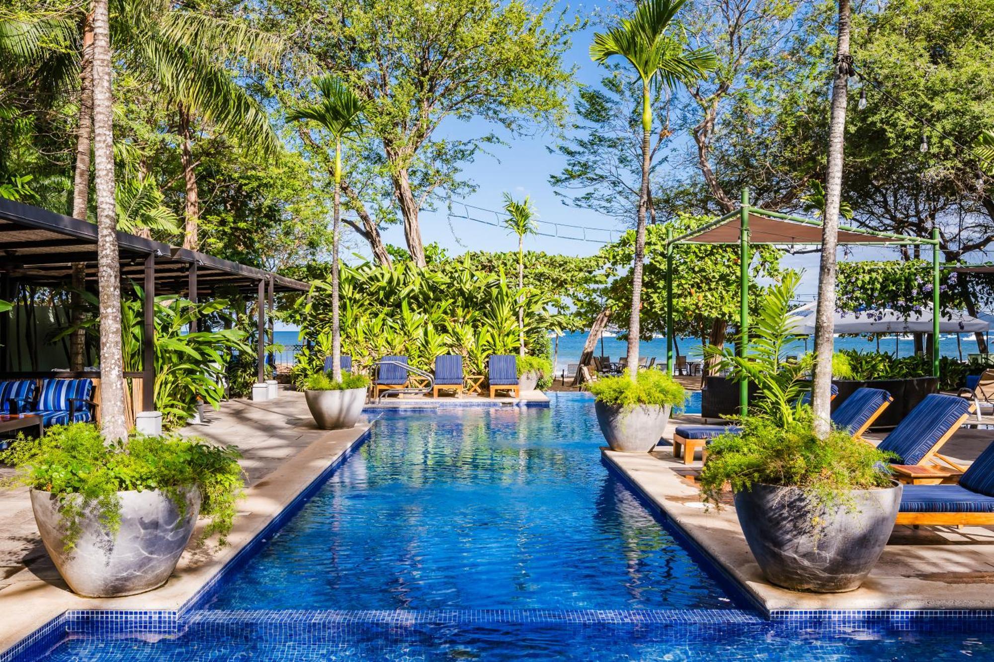 Mvillas Luxury Villas With Beach Club Access & Sauna Tamarindo Esterno foto