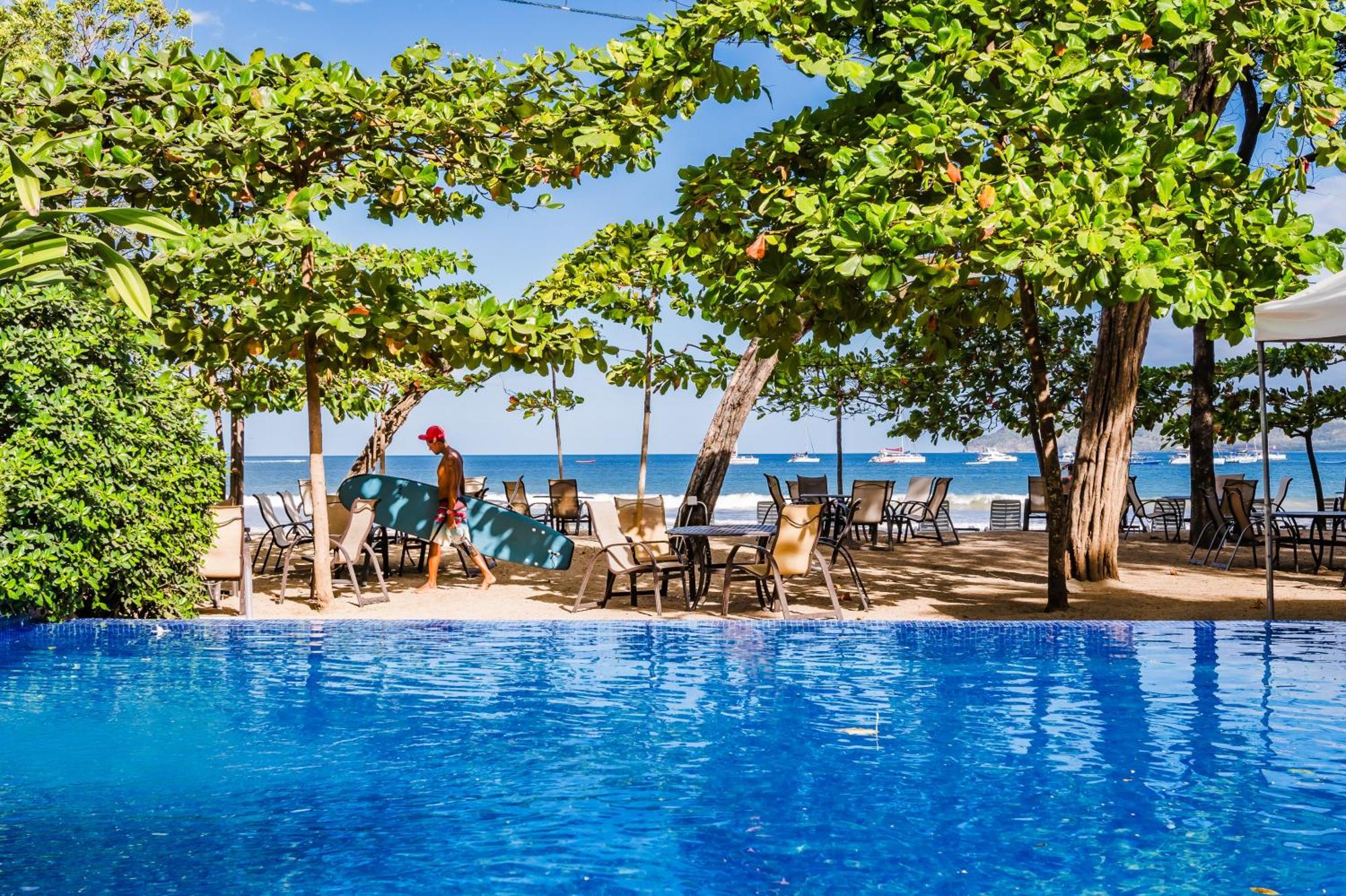 Mvillas Luxury Villas With Beach Club Access & Sauna Tamarindo Esterno foto