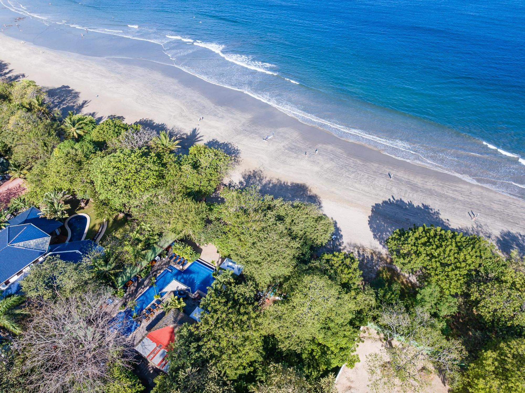 Mvillas Luxury Villas With Beach Club Access & Sauna Tamarindo Esterno foto